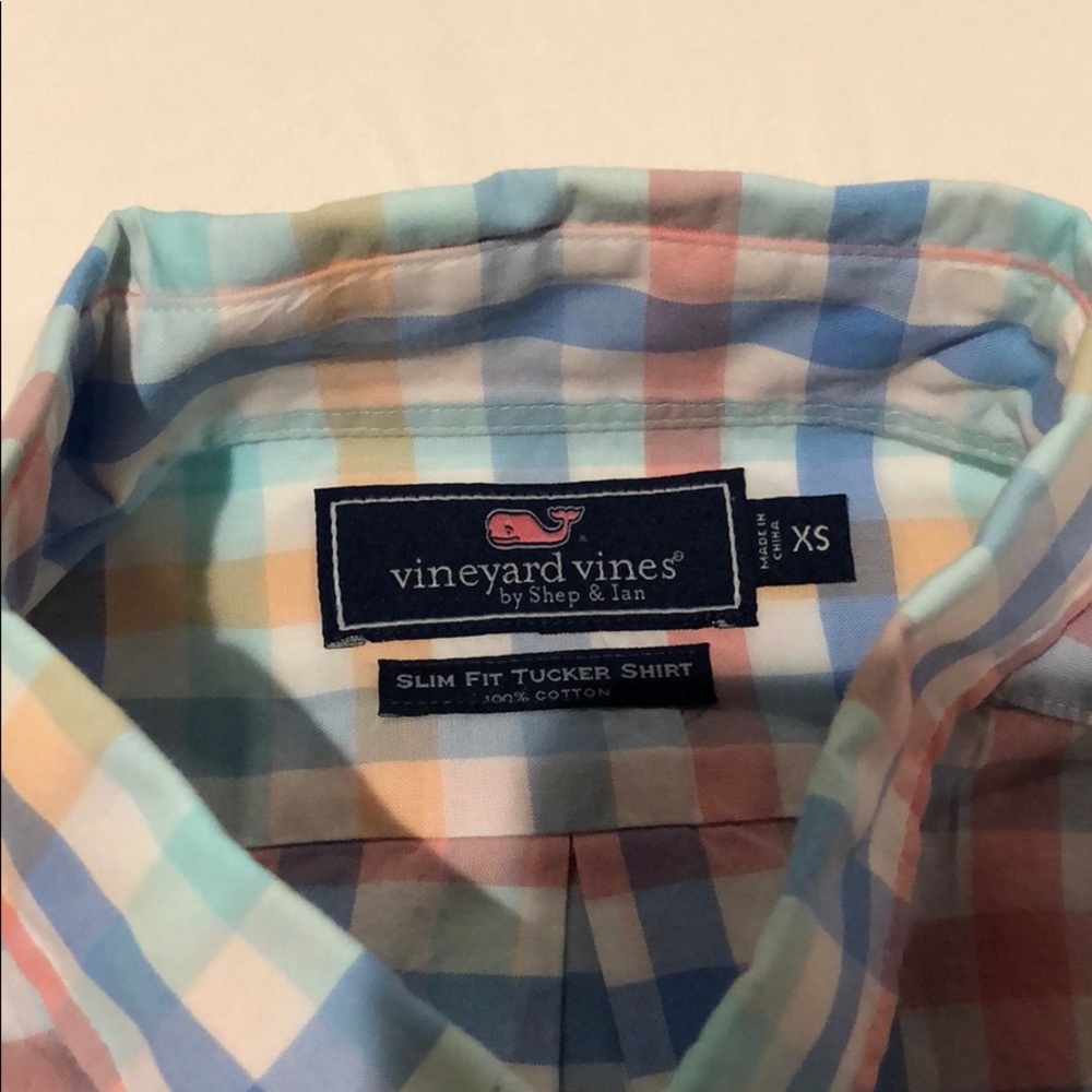 Men’s button down